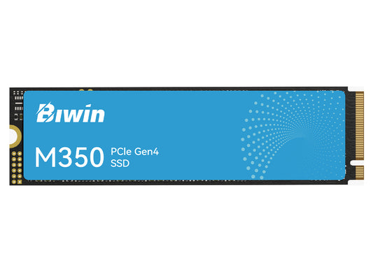 Biwin 1TB PCIe 4.0 M.2 2280 SSD | BM350NN01TB-RGX