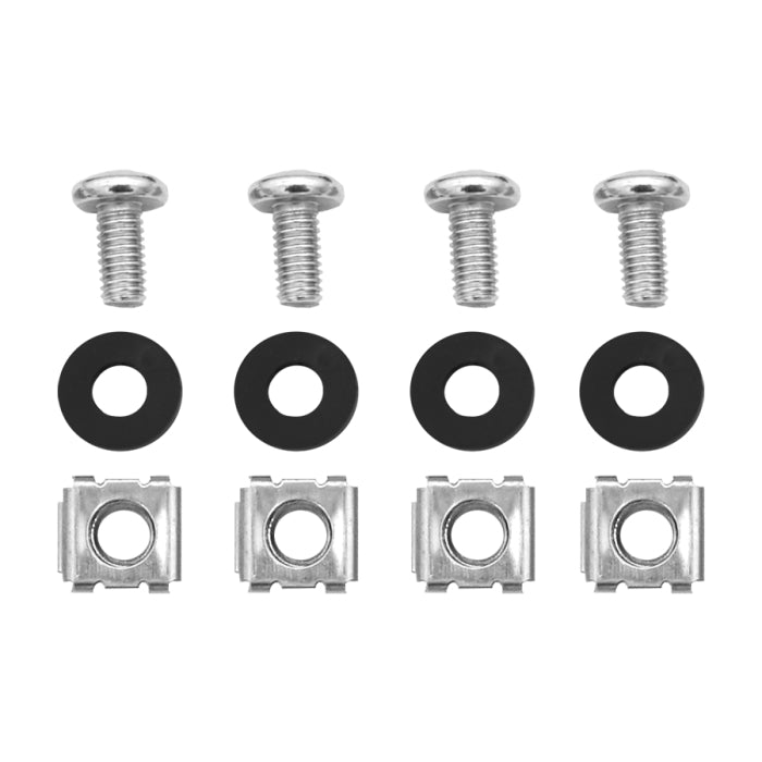 Linkbasic 19-inch Rack Mount Brush Panel