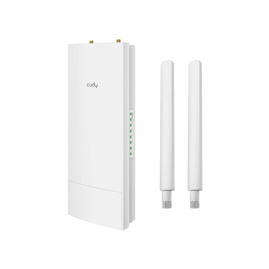 Cudy Dual Band WiFi 5 1200Mbps Outdoor Access Point | AP1300 Outdoor