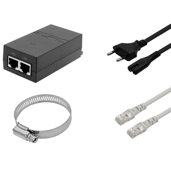 Cudy Dual Band WiFi 5 1200Mbps Outdoor Access Point | AP1300 Outdoor