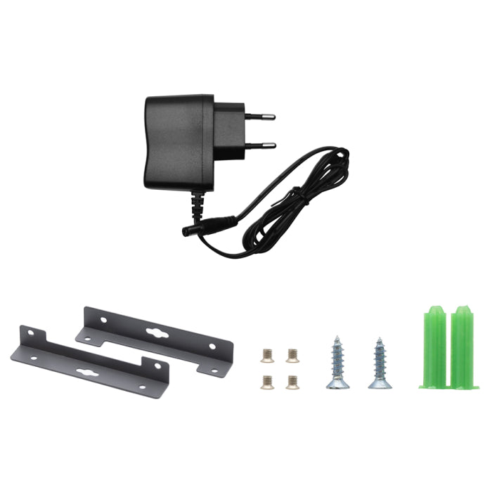 Cudy 5 Port 2.5Gbps Ethernet Metal Desktop Switch | HS105