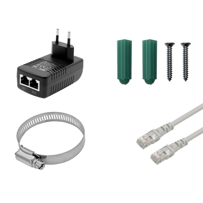 Cudy 4G LTE4 Dual Band 1200Mbps Outdoor WiFi 5 Router | LT500 Outdoor