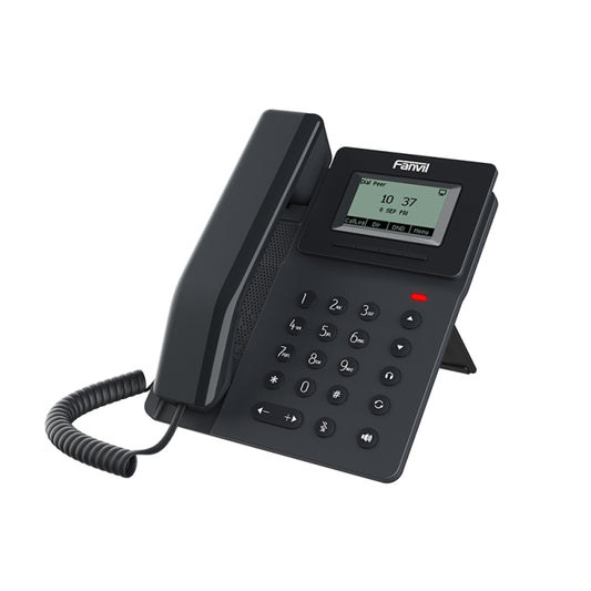 Fanvil 2SIP Fast Ethernet Entry Level PoE VoIP Phone | V50P