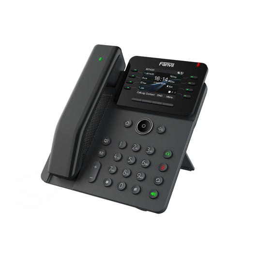 Fanvil 12SIP Gigabit Cordless PoE VoIP Phone | V62G Pro