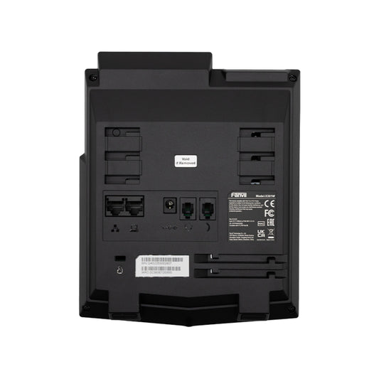 Fanvil 2SIP Entry Level WiFi 4 VoIP Phone with PSU | X301W