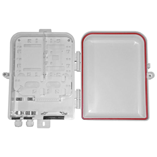 Linkbasic Fibre Distribution Box 24 Cores