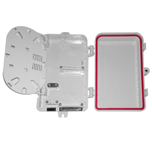 Linkbasic Fibre Distribution Box 4 Cores