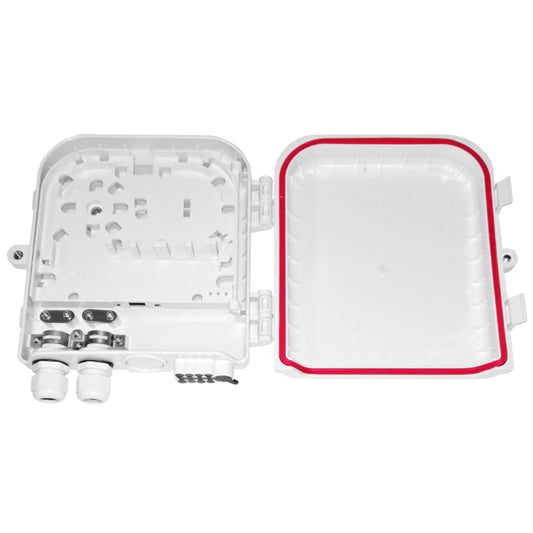 Linkbasic Fibre Distribution Box 8 Cores