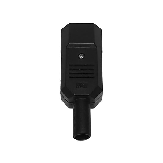 Male IEC 10A Connector