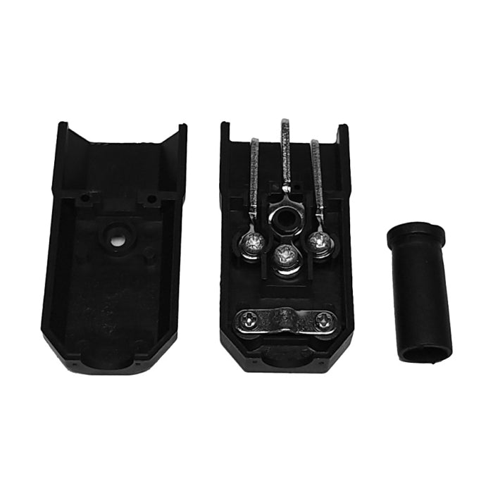 Male IEC 10A Connector