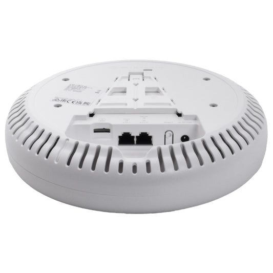 MikroTik cAP LTE12 ax 1800Mbps WiFi 6 Ceiling AP | cAPGi-5HaxD2HaxD&EG12-EA