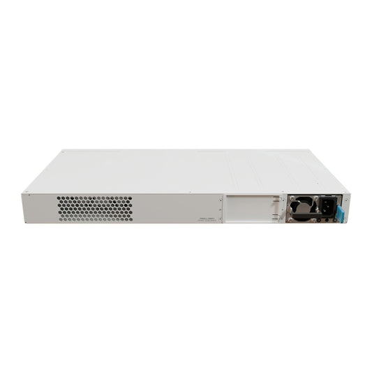 MikroTik Cloud Router Switch 16 Port PoE 600W 4SFP+ | CRS320-8P-8B-4S+RM