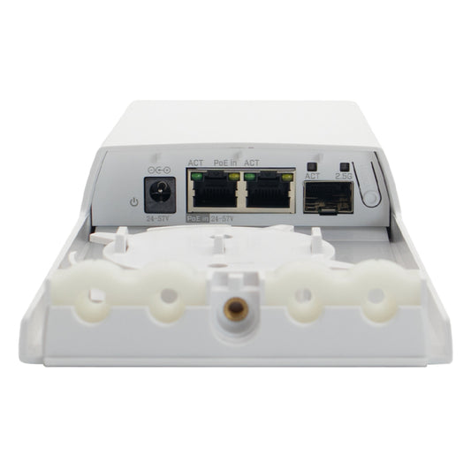 MikroTik Gigabit Smart Managed Outdoor Fibre to Copper Converter | FTC21