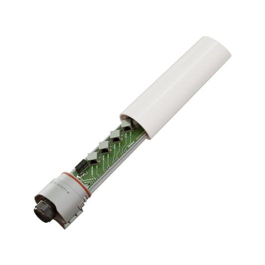 MikroTik Outdoor PoE Splitter 1x 90W to 3x 30W | GPER14i