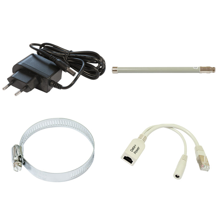 MikroTik GrooveA 52 Dual Band L4 Outdoor WiFi Radio | RBGrooveA-52HPn