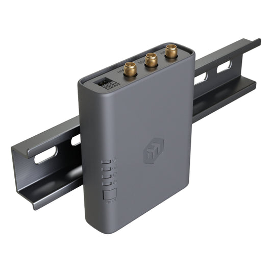 MikroTik Knot LTE4 Bluetooth Industrial LTE Gateway | EC25-EU&KNe