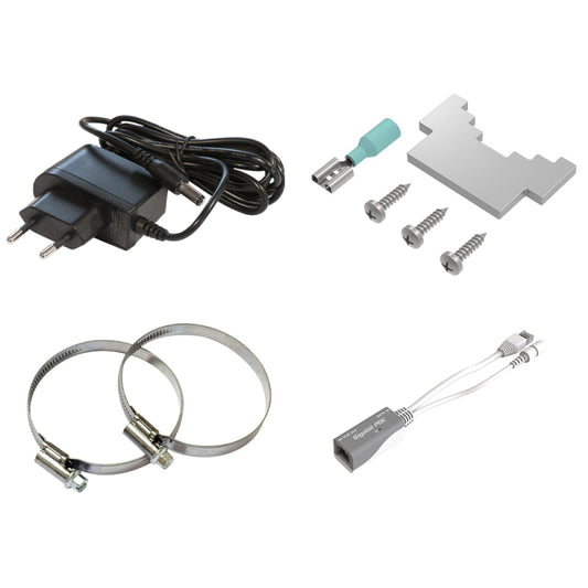 MikroTik LHG XL 5 ac 27dBi PtP CPE 4 Pack | RBLHGG-5acD-XL4pack