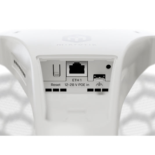 MikroTik LHG XL 5 ax 27dBi PtP CPE | LHG-5axD-XL