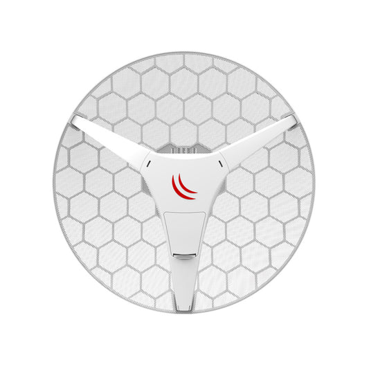 MikroTik LHG Wireless Wire Dish 60GHz PtP Kit | RBLHGG-60adkit