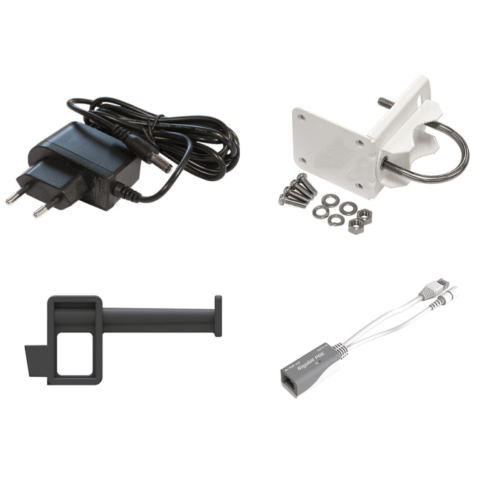 MikroTik LHG 60GHz PtP CPE | RBLHGG-60ad