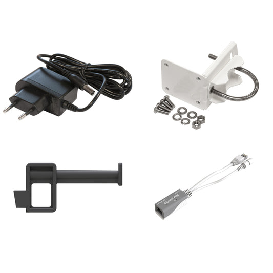 MikroTik LHG 60GHz PtP CPE | RBLHGG-60ad