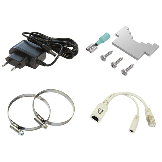 MikroTik LHG XL HP5 27dBi PtP CPE 4 Pack | RBLHG-5HPnD-XL4pack