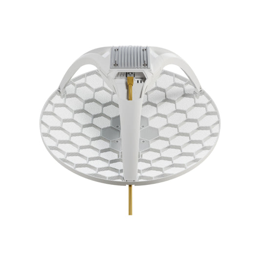 MikroTik LHG LTE6 Kit 17dBi Outdoor CPE | LHGGR&FG621-EA