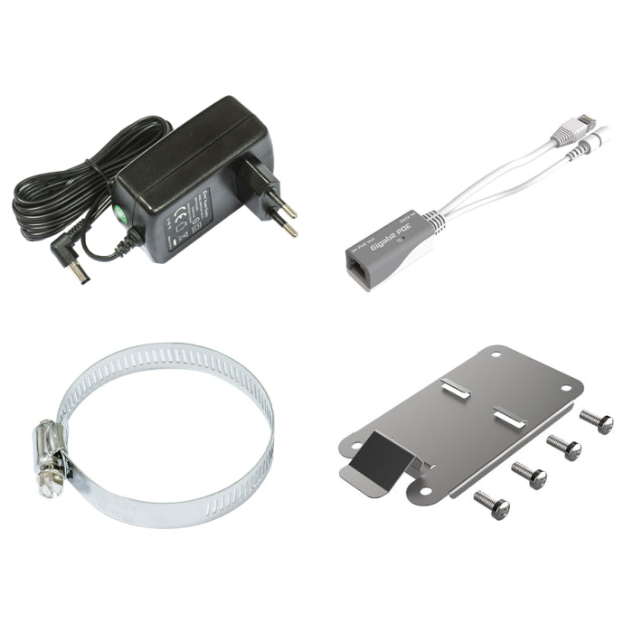 MikroTik NetMetal ax Dual Band 1SFP Outdoor WiFi Router | L23UGSR-5HaxD2HaxD-NM