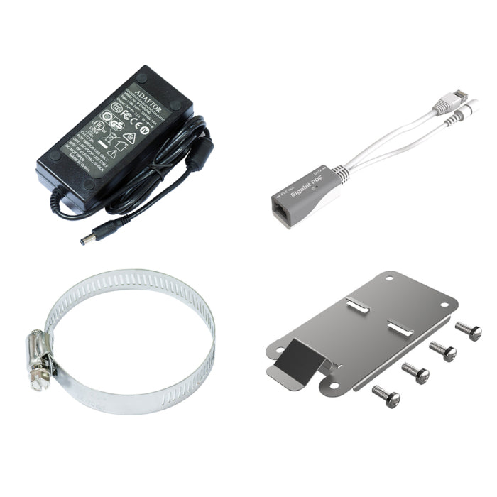 MikroTik PowerBox Pro 5 Port Gigabit 1SFP Outdoor Router | RB960PGS-PB