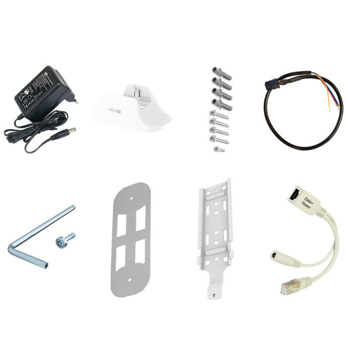 MikroTik wAP LTE Kit 2.4GHz Wireless Router with LTE Modem | wAPR-2nD&EC200A-EU