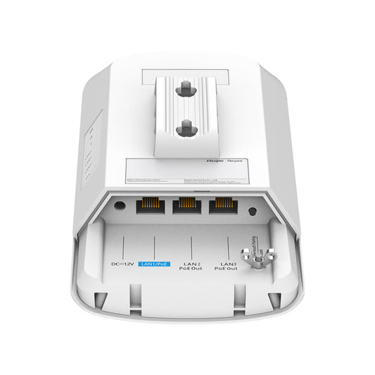 Reyee 5GHz WiFi 5 Fast Ethernet 13dBi 30° CPE with 2xPoE Output | RG-EST330F-P