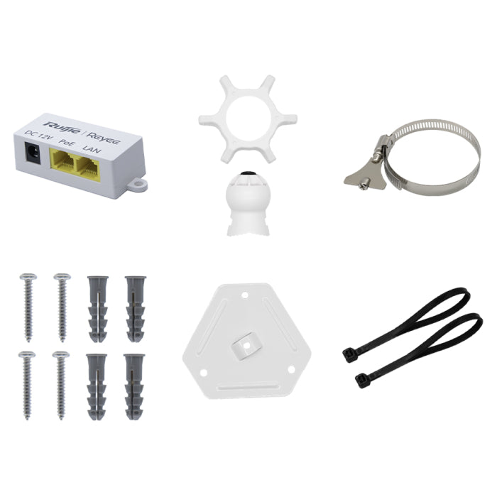 Reyee 5GHz WiFi 5 Gigabit 15dBi 120° integrated Sector | RG-EST450G