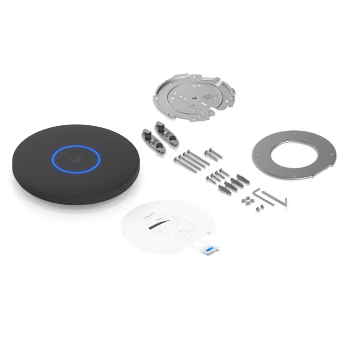 Ubiquiti UniFi WiFi 7 Pro XGS Tri-Band Black AP | U7 Pro XGS