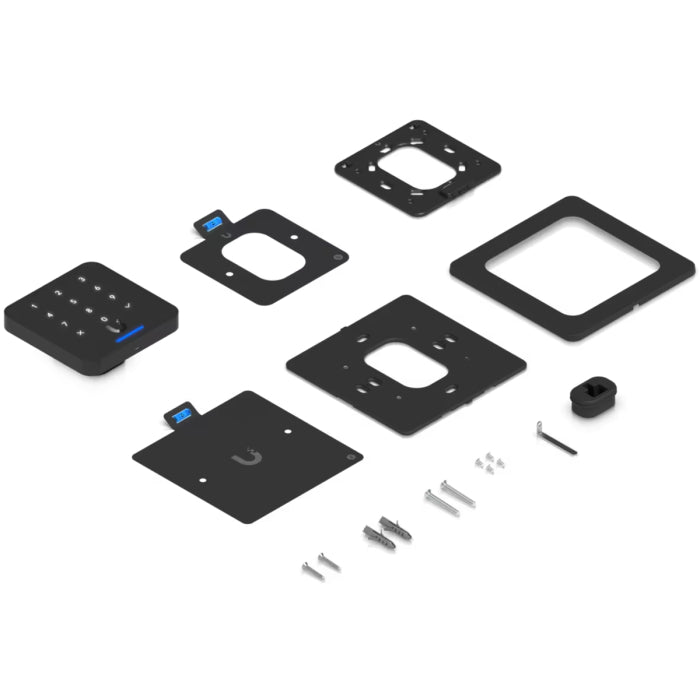 Ubiquiti UniFi Access Reader Flex Black | UA-G3-Flex-B