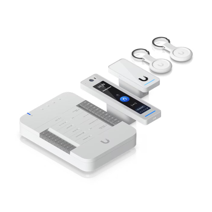 Ubiquiti UniFi Access G3 Starter Kit Pro with Hub & 2x Readers | UA-G3-SK-Pro
