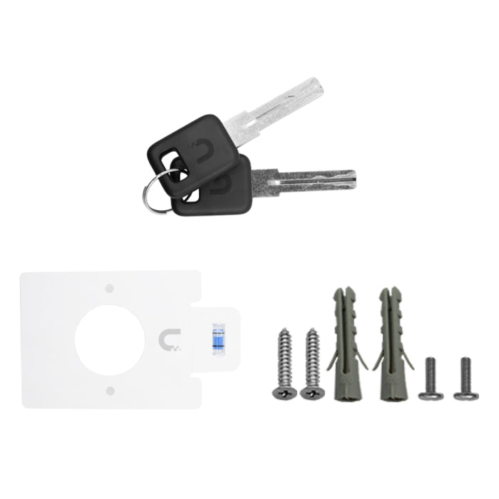 Ubiquiti UniFi Access Rescue Manual Key Switch | UA-RESCUE
