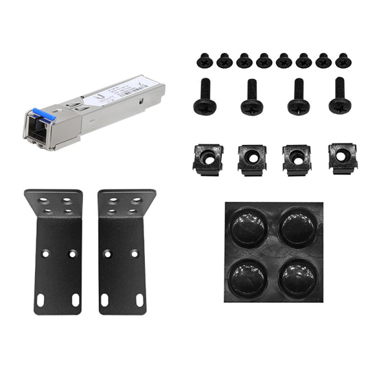 Ubiquiti UISP Fiber GPON OLT 4 PON Ports 1SFP+ | UF-OLT-4