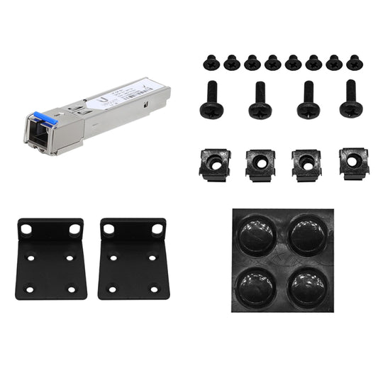 Ubiquiti UISP Fiber GPON OLT 8 PON Ports 2SFP+ | UF-OLT