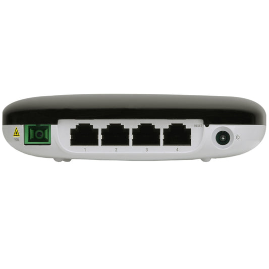 Ubiquiti UISP Fiber WiFi GPON CPE with 4 Gigabit Ports | UF-WIFI