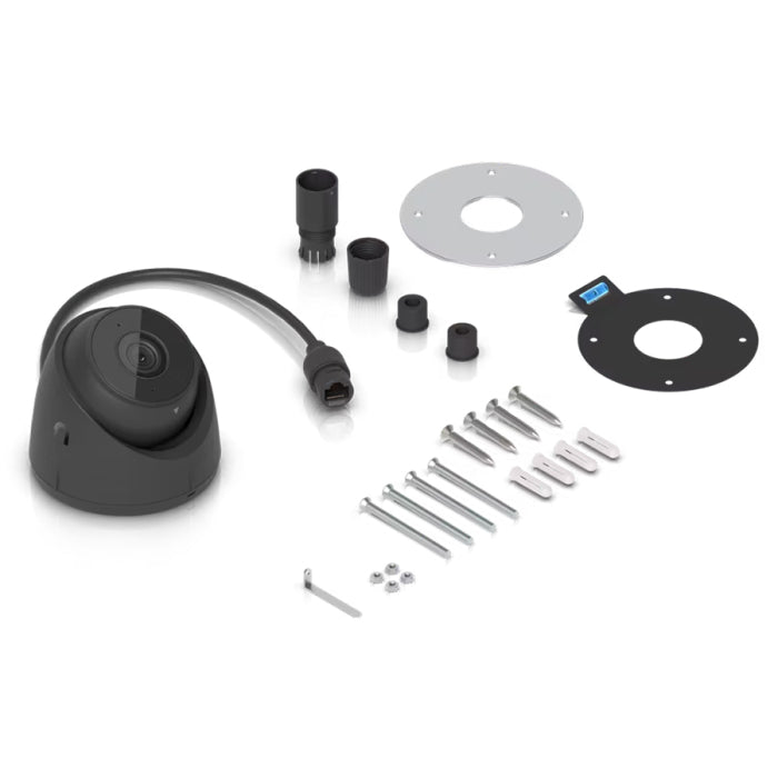 Ubiquiti UniFi Protect G5 Turret Ultra Black 4MP IP Camera | UVC-G5-Turret-Ultra