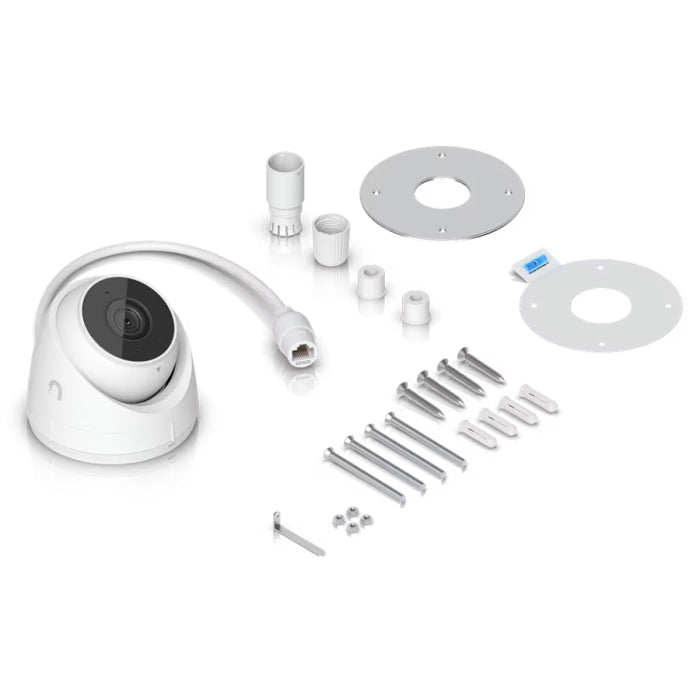 Ubiquiti UniFi Protect G5 Turret Ultra White 4MP IP Camera | UVC-G5-Turret-Ultra