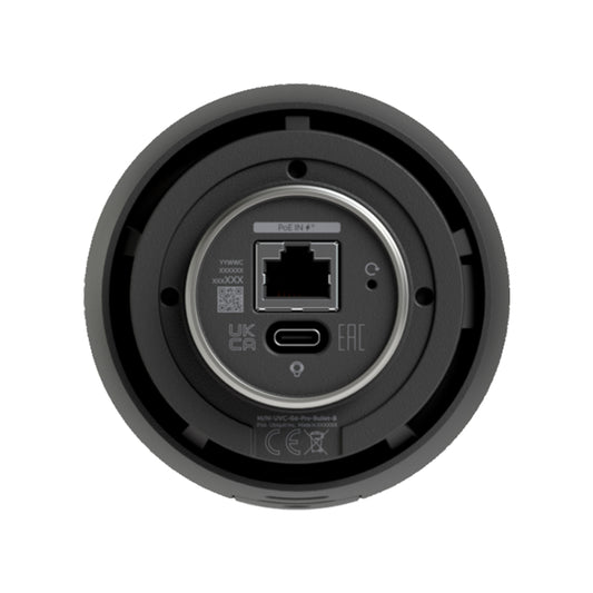 Ubiquiti UniFi Protect G6 Pro Bullet 8MP Black IP Camera | UVC-G6-Pro-Bullet-B