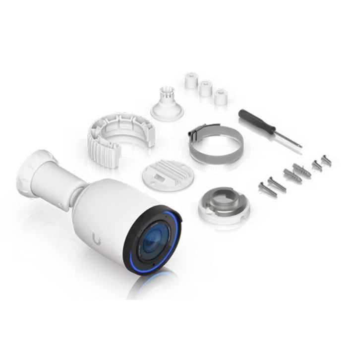 Ubiquiti UniFi Protect G6 Pro Bullet 8MP White IP Camera | UVC-G6-Pro-Bullet-W