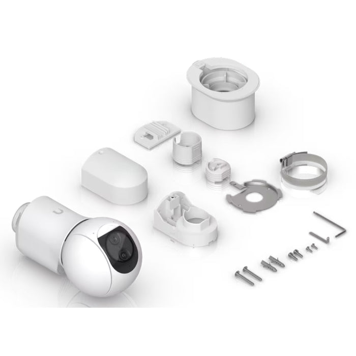 Ubiquiti UniFi Protect G6 PTZ 8MP White IP Camera | UVC-G6-PTZ-W