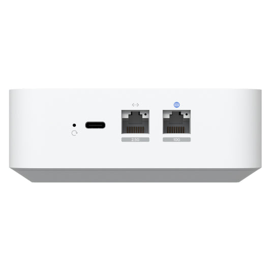 Ubiquiti UniFi Express WiFi 7 Tri-Band 10Gbps Cloud Gateway | UX7