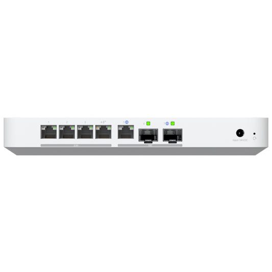 Ubiquiti 10G Multi-WAN UniFi Gateway Fiber | UXG-Fiber