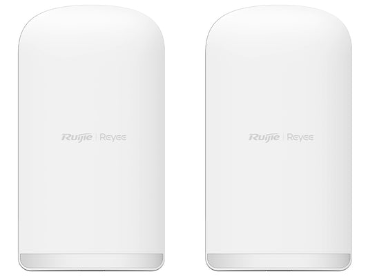Reyee 5GHz WiFi 5 Gigabit 16dBi 30° Pre-Paired Kit | RG-EST350G