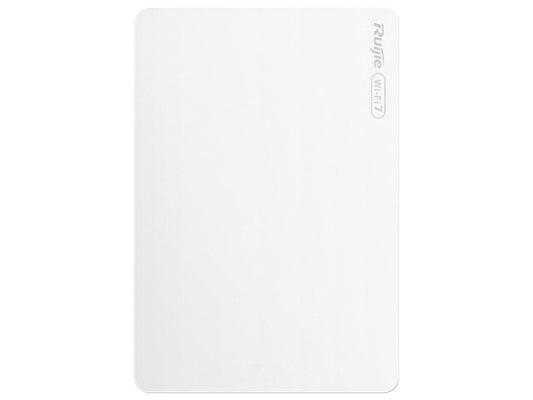 Reyee Dual Band WiFi 7 3600Mbps 4 Port Gigabit Mesh In-Wall AP | RG-RAP72-Wall