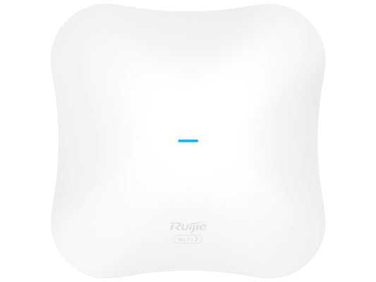 Reyee Tri-Band WiFi 7 14000Mbps Multi-Gigabit SFP+ Ceiling AP | RG-RAP73Pro