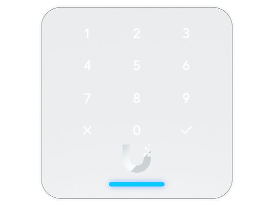 Ubiquiti UniFi Access Reader Flex White | UA-G3-Flex-W